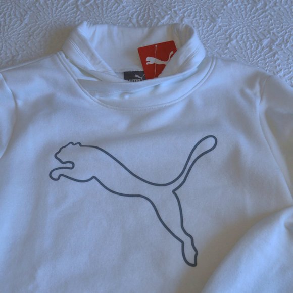 Puma Cowl Sweatshirt - Picture 5 of 8